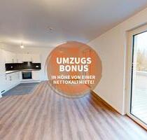 Erster Monat mietfrei! Hochwertige 3-Zimmer Terrassenwohnung - Dresden Prohlis