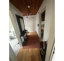 1-Zimmer Appartement 55 qm mit separater EBK, Balkon, Keller - Allensbach