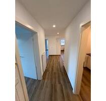 3,5 Zimmer Wohnung - Erstbezug nach Renovierung - mit Tiefgarage - Pfullendorf