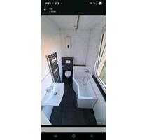 Kleine 1 Zimmer Wohnung mit Einbauküche und Tageslichtbad - Duisburg Mittelmeiderich