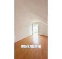 Helle 3 Zimmer Dachgeschosswohnung mit Balkon und EBK Isny Allgäu - Isny im Allgäu