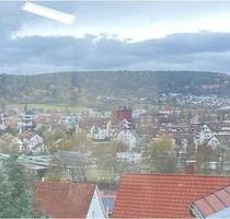 2- Zimmer Wohnung über den Dächern von Weil der Stadt