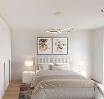 Moderne 1-Zimmer Wohnung mit großzügiger Terrasse - Darmstadt Arheilgen