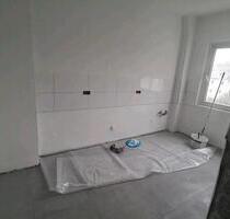 Gut geschnittene 1,5 Zimmer Wohnung, großes Tageslichtbad - Duisburg Mittelmeiderich