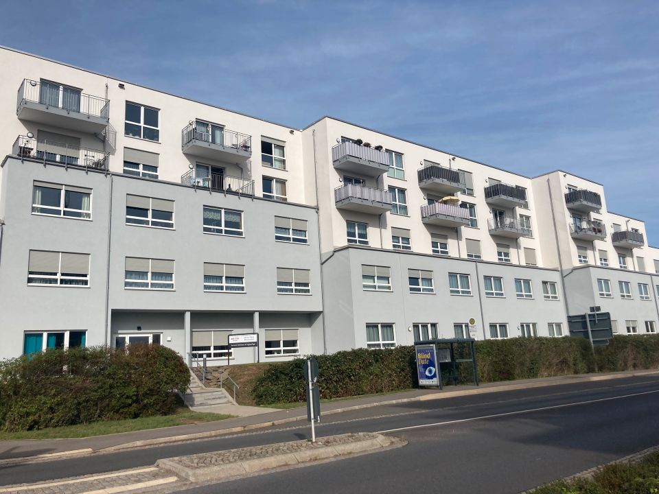 *Schöne 1Zimmer Wohnung im, betreuten Wohnen- schicker Neubau in Zwickau
