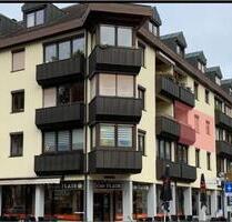 3 - Zimmer Wohnung mit Balkon in Bad Dürrheim