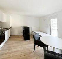 TEILMÖBLIERT - Gemütliche Wohnung mit Einbauküche! *ERSTBEZUG* - Nürnberg Sankt Leonhard