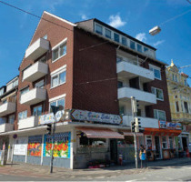 Traumhafte Wohnung im Zentrum von Bremen Neustadt