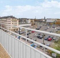 2-Zimmer Wohnung in Unterbilk - komplett Saniert + Küche + Balkon - Düsseldorf Stadtbezirk 3
