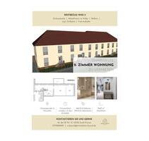 Neue Zwei Zimmer Wohnung mit Balkon - Seddiner See