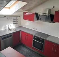 4 Zimmer DG Wohnung in Büdingen Wolf - Ortenberg