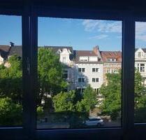 3 Zimmer Wohnung Aufzug zentral Hbf und Bürgerpark 85qm Loggia - Bremen Findorff