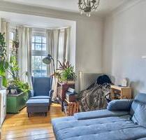Wunderschöne helle 3 Zimmer Wohnung mit Balkon in Golzheim - Düsseldorf Stadtbezirk 5