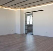 Teilmöbliertes, modernes 1-Zimmer Apartment (Industrial-Style) - Aschaffenburg Damm