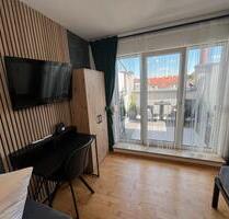 Möblierte 1 Zimmer Wohnung Zu vermieten - Fürth Südstadt