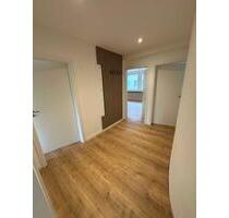 3er WG geeignet - sehr zentrale, sanierte 3-ZKB-Whg mit Balkon - Osnabrück