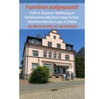 Familienfreundliche 5 Zimmer Wohnung in Flöha zu vermieten!