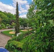 Zwei Zimmer Wohnung mit Gartenanteil - Aalen