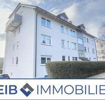 Geräumige 2-Zimmer Wohnung in UntersiemauStöppach mit Einbauküche und Garagenstellplatz