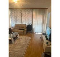 Zentrale 2 Zimmer Wohnung, möbliert, mit Balkon in Hamburg Lurup