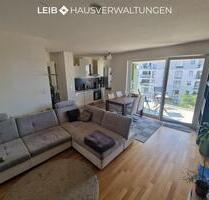 Moderne 2 Zimmer Wohnung auf der Erba Insel zu vermieten! - Bamberg Gärtnerstadt