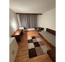 Ein-Zimmer Apartment mit Badezimmer - Reutlingen Sondelfingen