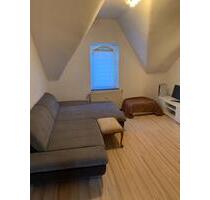 Gemütliche 2-Zimmer DG Wohnung Solingen Wald