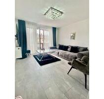 3 Zimmer Wohnung mit Balkon in Augsburg-Göggingen