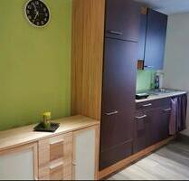 Zimmer mit Singelkühe und Dusche mit WC - Nassenfels