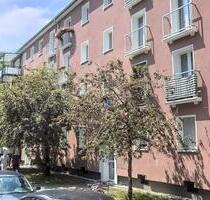 2-Zimmer in zentraler Stadtlage - Karlsruhe