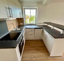 Helle & zentrale 2-Zimmer Wohnung in Röhrnbach