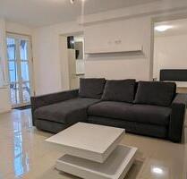 Möblierte 1.5 Zimmer Wohnung mit Terrasse (Kurpark) - Bad Hersfeld