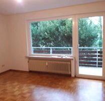 Erdgeschoss Wohnung 2 Zimmer innenstadtnah - Nienburg (Weser)