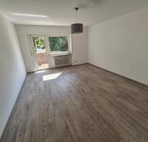 Attraktiv geschnittene 2,5-Zimmer Wohnung mit großem Süd-Balkon - Rothenburg ob der Tauber