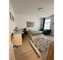 Sonnige 1-Zimmer Altbauwohnung im Paulusviertel 32,5qm - Halle (Saale) Am Wasserturm/Thaerviertel