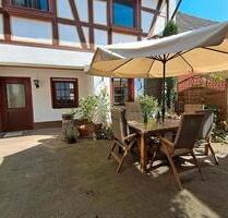 2 Zimmer Wohnung Erdgeschoss - 600,00 EUR Kaltmiete, in Ranstadt (PLZ: 63691)