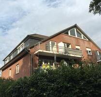 3 Zimmer Dachgeschosswohnung in Stuhr nähe Rathaus