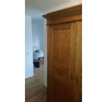 Moderne komplett möblierte 1-Zimmer Wohnung mit Balkon in der Nä - München Feldmoching-Hasenbergl