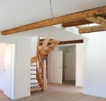 5-Zimmer -Maisonette-Wohnung in der Altstadt von Schongau!