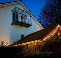 2,5 Zimmer Wohnung DG - 1.000,00 EUR Kaltmiete, ca.  60,00 m² in Wörth (PLZ: 85457)