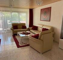 5 Zimmer Wohnung mit Balkon und Stellplatz - Bruchköbel