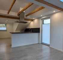 55qm 2,5 Zimmer Wohnung inkl. Küche, Smart Home, kernsaniert - Oberhausen Alt-Oberhausen