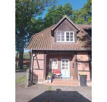 3- Zimmer Fachwerk Wohnung in Fuhrberg - Burgwedel