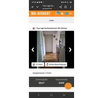 Wg Zimmer top Lage Sachsenhausen - Frankfurt am Main Sachsenhausen Süd