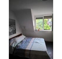 WG-Zimmer in einer 3-WG vollmöblierten Wohnung - Stuttgart Stuttgart-Süd