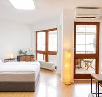Modernes 1-Zimmer Apartment (befristet für 2-6 Monate) - Friedrichshafen