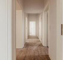 Schöne 3 ZKB Wohnung , Nähe HTW, WG geeignet - Saarbrücken Malstatt