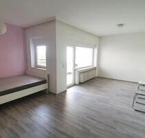 Gemütliche 1-Zimmer Wohnung mit kleiner Küche und tollem Balkon - Rodgau
