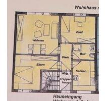 3 Zimmer Wohnung in Büren Siddinghausen