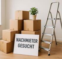 Teilmöblierte 4- Zimmer Wohnung zu vermieten! - Bad Mergentheim